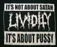 Lividity Shirt Satan Pussy Grindcore Waco Jes Rheinland-Pfalz - Heidesheim Vorschau