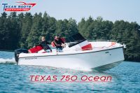 Texas 750 OCEAN • Neuboot • Sportboot • Motorboot Müritz - Landkreis - Waren (Müritz) Vorschau