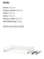 Küchen Schublade Ikea Rheinland-Pfalz - Neustadt (Wied) Vorschau