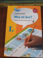 Langescheidt "Was ist das? Deutsch lesen u. schreiben üben" Aachen - Laurensberg Vorschau