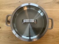 AMCOOK Servierpfanne 28cm für Muldenlüfter/Topf/Induktion NEU Nordrhein-Westfalen - Paderborn Vorschau