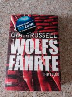 Wolfsfährte-Craig Russel/Buch Hessen - Höchst im Odenwald Vorschau