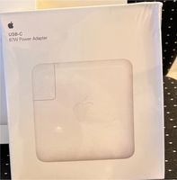 Original Apple 87W USB‑C Power Adapter MNF82CH/A  NEU Nordrhein-Westfalen - Ibbenbüren Vorschau