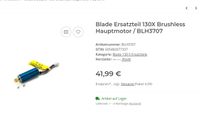 ♦️ Blade 130x RC Heli Hauptmotor BLH3707 * unbenutzt ♦️ Nürnberg (Mittelfr) - Mitte Vorschau