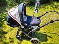 Hartan Kombi-Kinderwagen Topline S mit Kombitasche und Zubehör Nordrhein-Westfalen - Bergisch Gladbach Vorschau