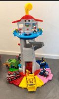 Paw Patrol Tower Einsatzzentrale mit Fahrzeugen Bayern - Essenbach Vorschau