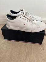 Tommy Hilfiger Leder Sneaker Herren Schleswig-Holstein - Flensburg Vorschau