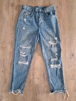 Mom Loose-fit High Ankle Jeans H&M Gr. 38/10/M Kiel - Gaarden Vorschau