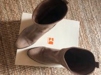 BOSS Norine Stiefelette Chelsea Boot 41,5 ♥️ taupe Schuh Rheinland-Pfalz - Bad Breisig  Vorschau