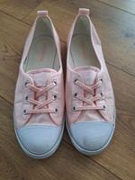 Converse All Stars Zartrosa Größe 40,5 Hessen - Limburg Vorschau
