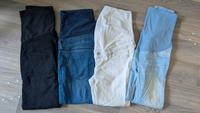 Skinny Jeans schwanger Mama Rostock - Südstadt Vorschau