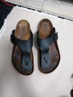 Birkenstock Herren Pantoletten gr 43 Berlin - Tempelhof Vorschau