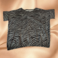 T-Shirt Animal Muster Gr.XXL wie neu Niedersachsen - Laatzen Vorschau