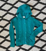 Strickjacke Strickweste mit Kapuze von Only, S Bayern - Meitingen Vorschau