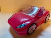 Barbie Auto pink Baden-Württemberg - Neuenstein Vorschau