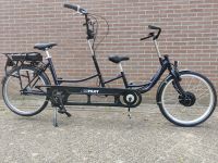 Elektro eltern-kinder tandem Huka Co-Pilot '24 (Wie neu!) Nordrhein-Westfalen - Straelen Vorschau