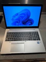 Laptop HP Elitebook 850 G5 - 16GB RAM 15" SSD 512GB i7 2 Grafikka Bayern - Eckental  Vorschau