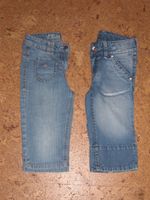 Jeans Short  kurze Hose  Mädchen gr. 122 H&M, s.Oliver Niedersachsen - Negenborn Vorschau