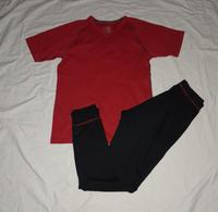crane Sport Unterwäsche Set  Shirt + Leggings Gr. S /36 neuwertig Bayern - Dasing Vorschau