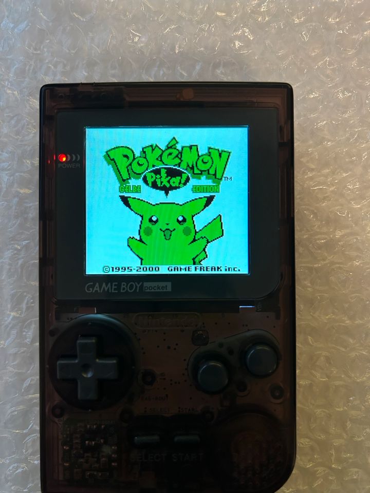 Gameboy Pocket IPS Touch 2,6 Zoll in Nürnberg (Mittelfr)