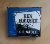 Hörbuch Ken Follet DIE NADEL Hessen - Obertshausen Vorschau