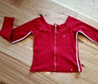 EDC Esprit Oberteil Shirt Damen 34 XS rot  Reißverschluss Hessen - Kassel Vorschau