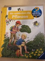 Wieso Weshalb Warum ? Wir entdecken die Pflanzen Bayern - Freising Vorschau