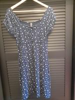 Multiblu Sommerkleid blau gr.38 Sachsen - Grimma Vorschau