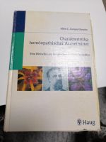 Charakteristika Homöopathischer Arzneimittel Hamburg-Nord - Hamburg Barmbek Vorschau