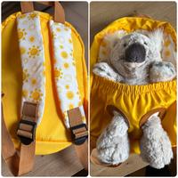 NICI Rucksack mit Stofftier *NEU* Hessen - Lich Vorschau