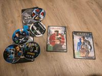 X-Men Wolverine Filmreihe 7 Stück DVD Set Jugendfilme Hessen - Maintal Vorschau