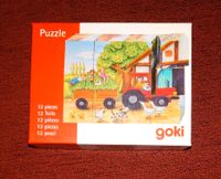 Goki Würfelpuzzle Puzzle 12 Teile Leipzig - Leipzig, Zentrum-Ost Vorschau