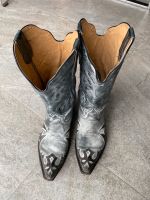 Cowboy Stiefel gr. 44/45, echt Leder , USA Baden-Württemberg - Pfullendorf Vorschau