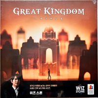 Great Kingdom Korea Boardgames Familienspiel Brettspiel Bayern - Salgen Vorschau