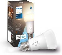 NEU Philips Hue White E27 Lampe,806lm, dimmbar,App,Alexa Nordrhein-Westfalen - Hamminkeln Vorschau