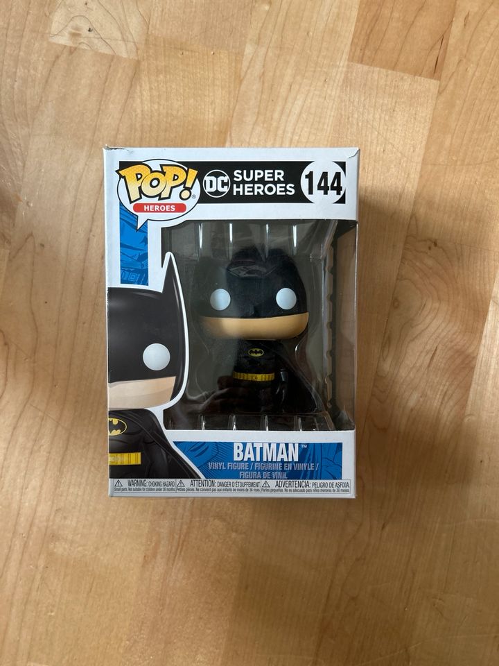 Funko Pop Sammlung (können auch einzeln gekauft werden) in Bochum