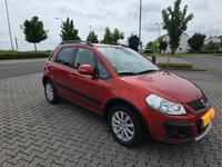 Suzuki SX4 1.6 VVT 2WD Style Hessen - Oberursel (Taunus) Vorschau