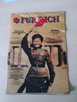 *Für Dich*Illustrierte Zeitschrift für die Frau DDR 1975 Müritz - Landkreis - Vollrathsruhe Vorschau