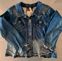 Tredy Jeansjacke Gr. 48 blau Nordrhein-Westfalen - Gummersbach Vorschau