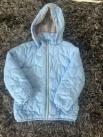 Hochwertige Kinder Jacke Name it blau 110 116 wie neu Steppjacke Sachsen - Radebeul Vorschau