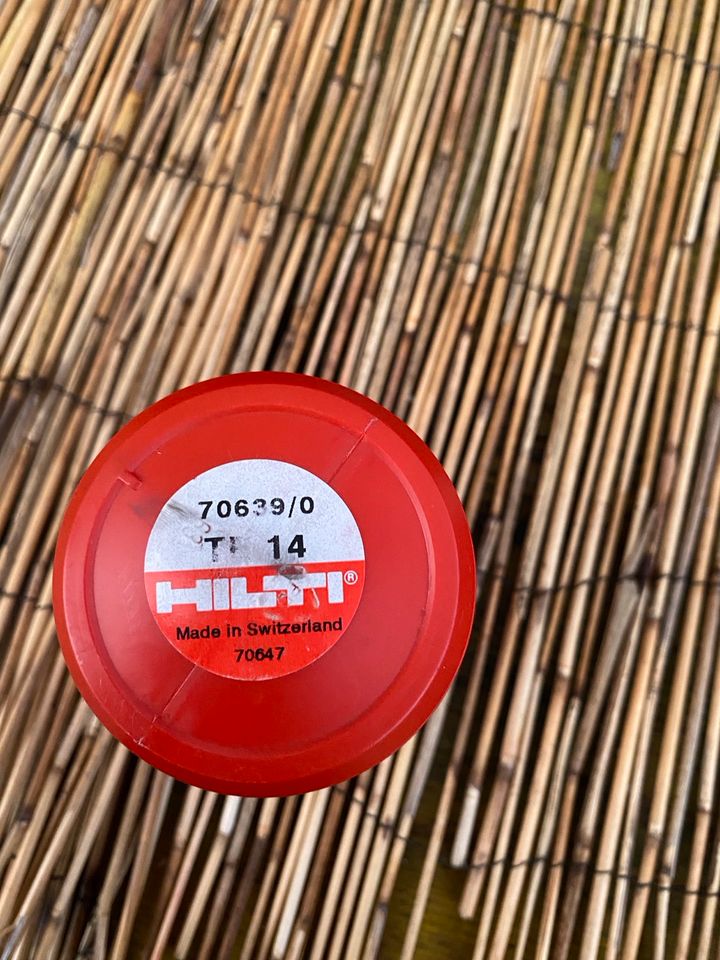 Diverse Hilti Teile neu und gebraucht in Strausberg