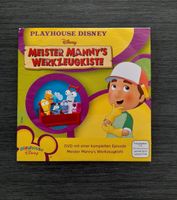 DVD Meister Manny s Werkzeugkiste Junge Mädchen Duisburg - Friemersheim Vorschau