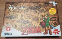 The Legend of Zelda Hyrule Karte Puzzle - 500 Teile mit Poster Dortmund - Innenstadt-West Vorschau