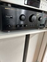 Onkyo A8850 + CD ITT HiFi80  Dali Lautsprecher Stereoanlage Ludwigsvorstadt-Isarvorstadt - Isarvorstadt Vorschau