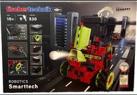 NEU fischertechnik Robotics Smarttech Fahrzeuge mit Sensorik Baden-Württemberg - Erbach Vorschau