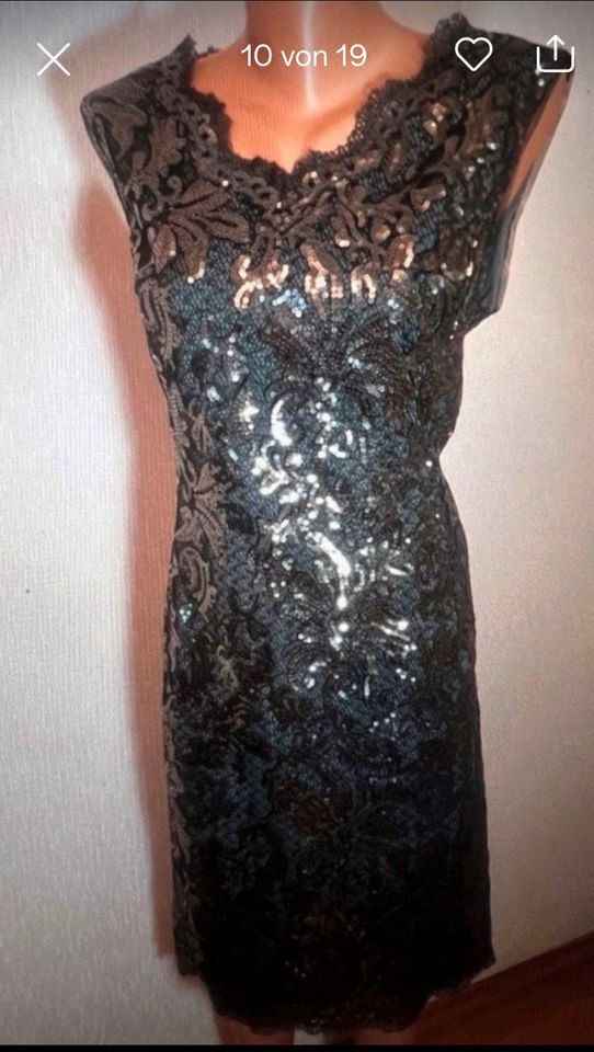 Kleid von Roberto Cavalli. Gr.S/M in Schwerin