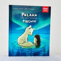 Polaah und der einsame Pinguin ✨ Kinder Bilderbuch ✨ Freundschaft Kiel - Mettenhof Vorschau