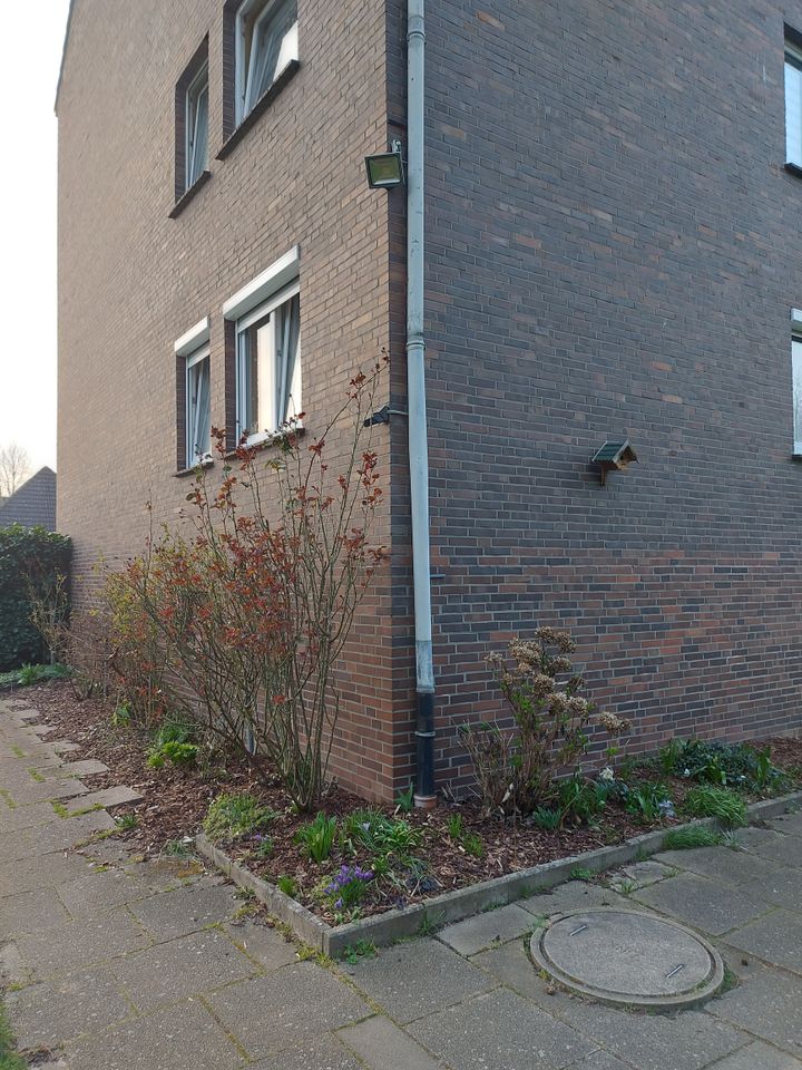 Erdgeschosswohnung im Hochparterre mit Balkon zu vermieten in Lüchow