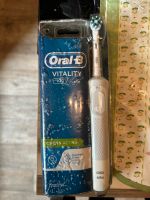 Oral-B elkro Zahnbürste neu Niedersachsen - Gifhorn Vorschau