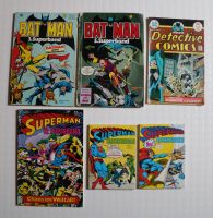 Superman Taschenbuch Nr 1 und Nr 4 1979 neuwertig Bayern - Flintsbach am Inn Vorschau